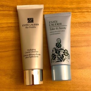 Estée Lauder Hydrating Crème Cleanser & Makeup Remover